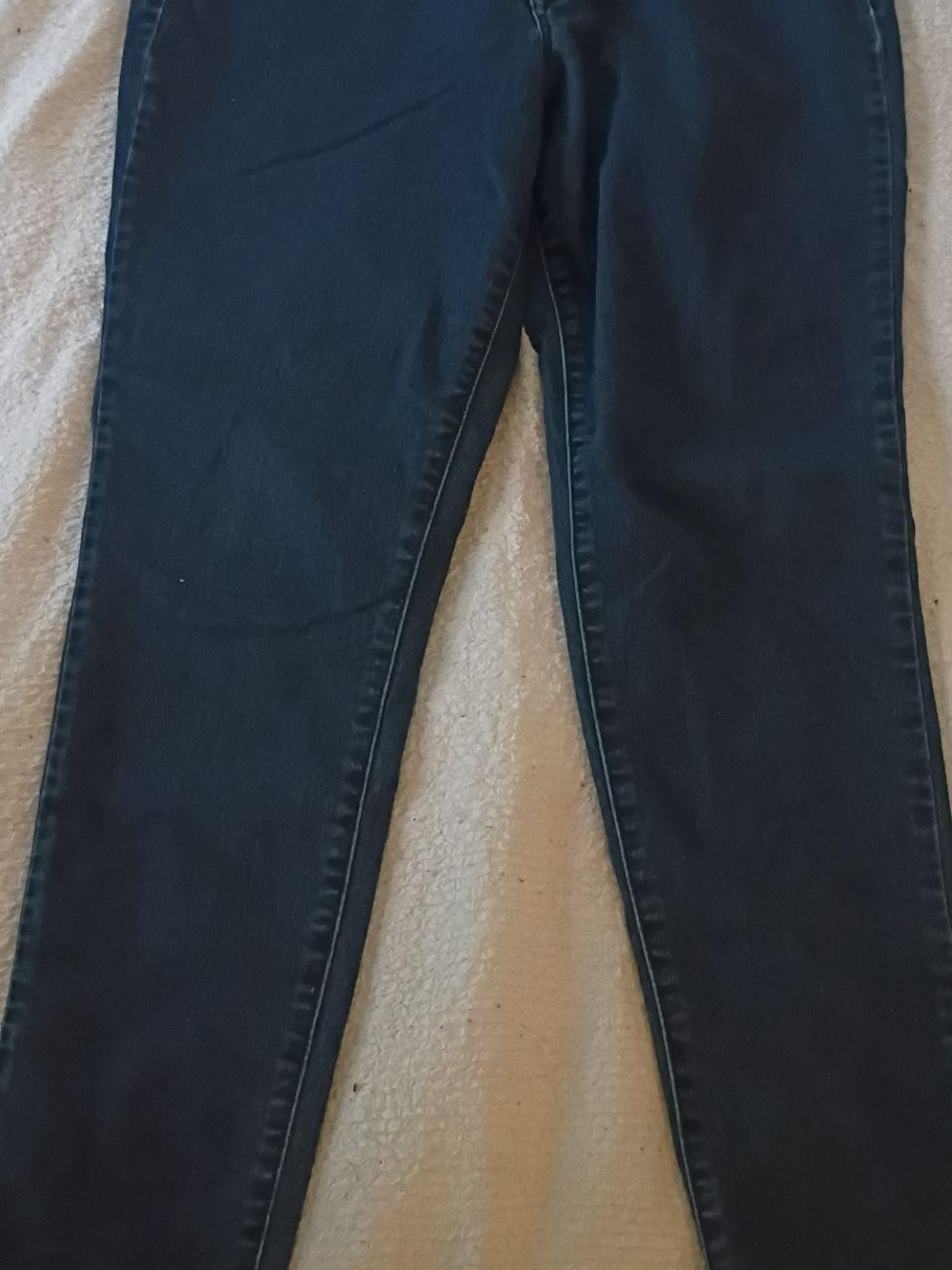 Jessica Simpson Dark Blue Skinny Jeans